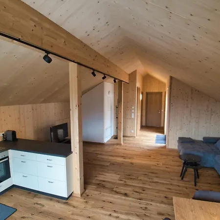 Bergreich 5 Appartement