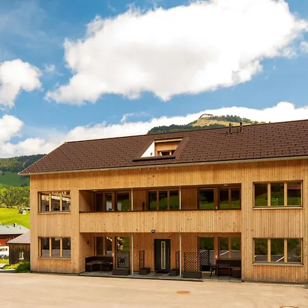 Apartment Bergreich 5 *