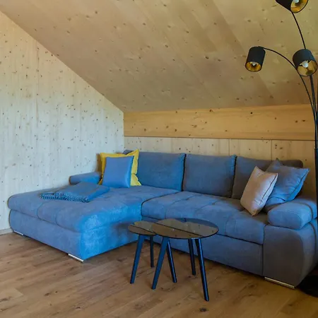 Apartment Bergreich 5