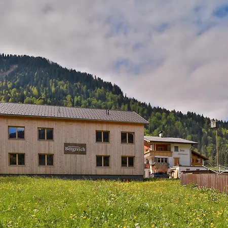 Apartment Bergreich 5