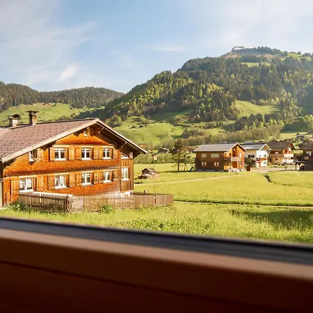 Apartment Bergreich 5 *