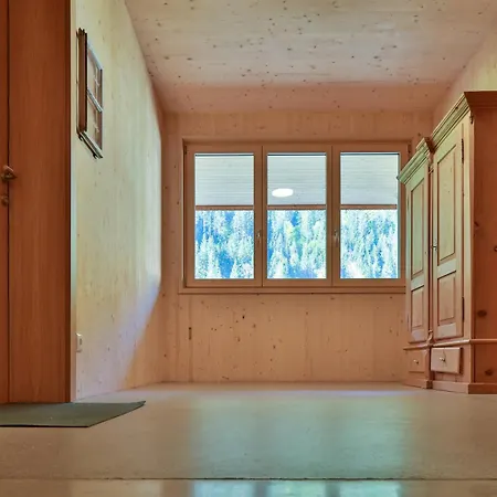 Daire Bergreich 5 Schoppernau