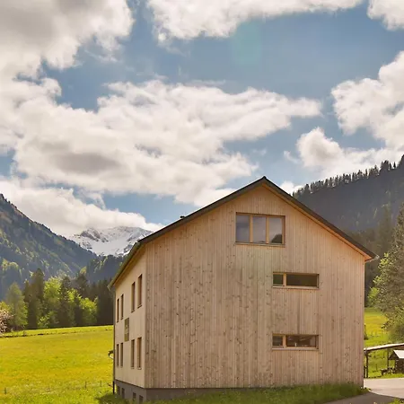 Bergreich 5 Apartment Schoppernau