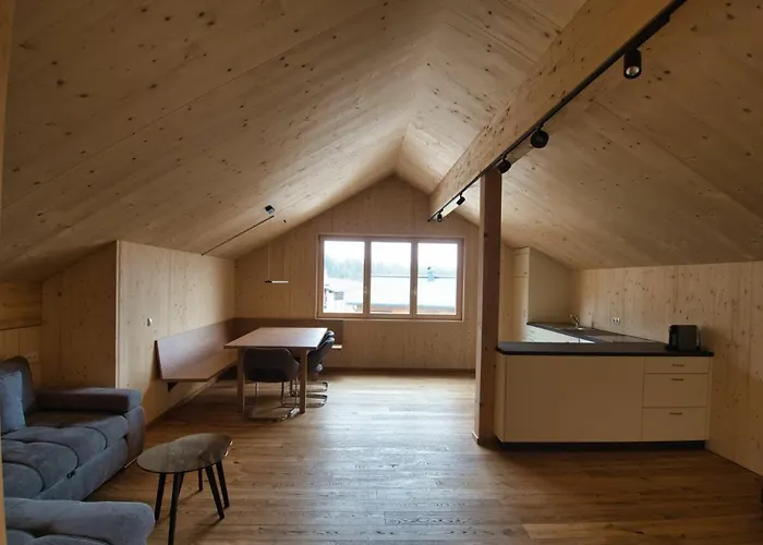 Apartment Bergreich 5