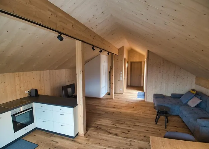 Bergreich 5 Apartment