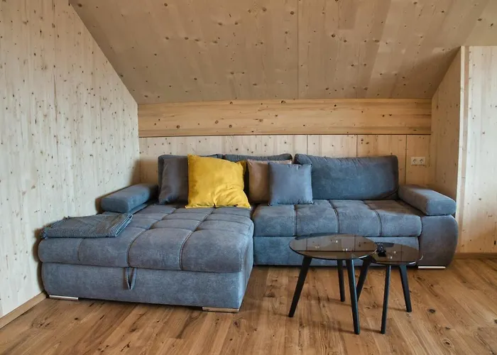 Bergreich 5 Apartment