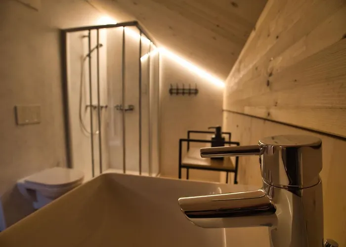 Apartment Bergreich 5 *