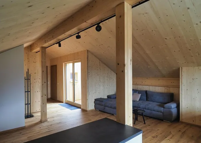 Bergreich 5 Apartment