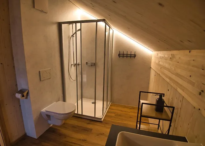 Apartment Bergreich 5