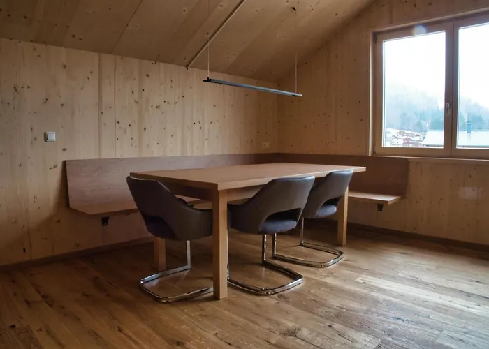 Apartment Bergreich 5 Schoppernau