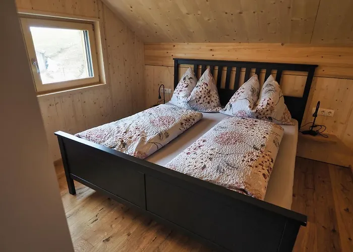 Apartment Bergreich 5 Schoppernau