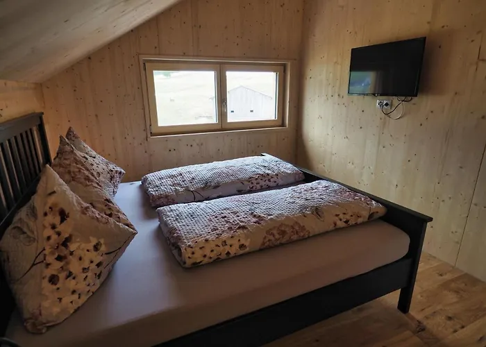 Apartment Bergreich 5 Schoppernau