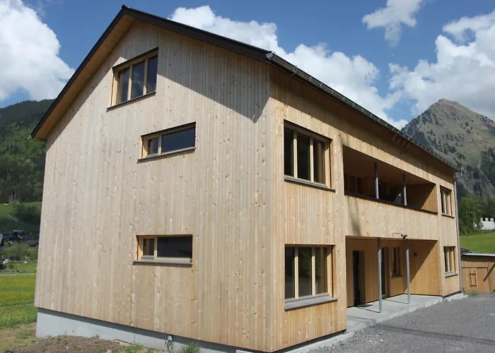 Bergreich 5 Apartment