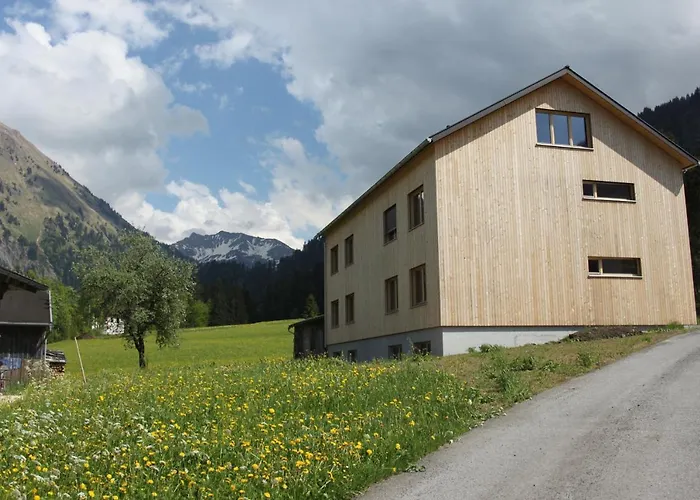 Apartment Bergreich 5