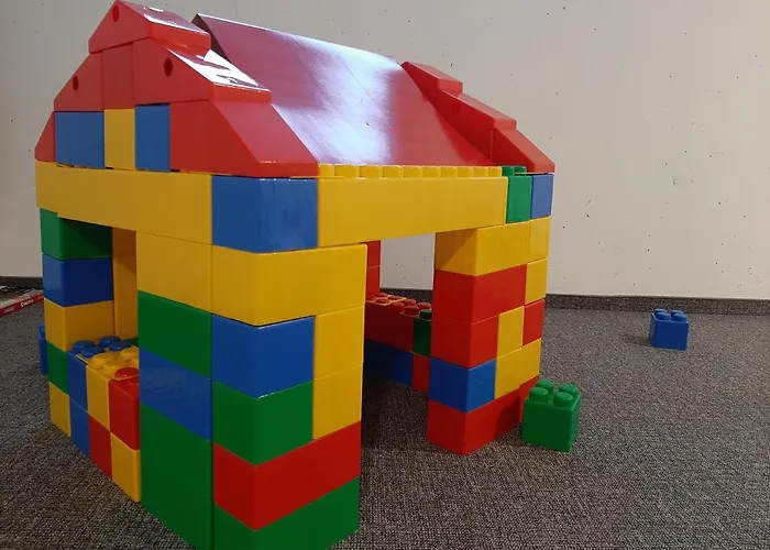 Bergreich 5 Apartment *