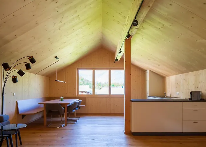 Apartment Bergreich 5 *