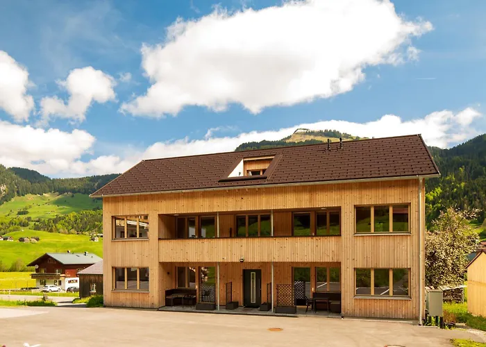 Apartment Bergreich 5 *