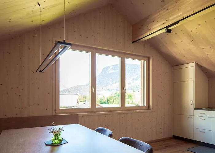 Bergreich 5 Apartment *