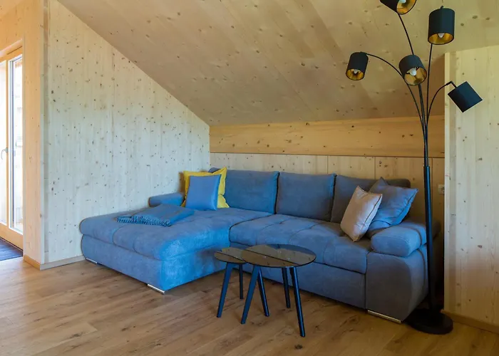 Apartment Bergreich 5