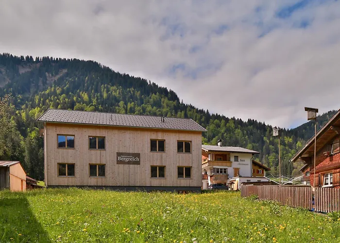 Apartment Bergreich 5