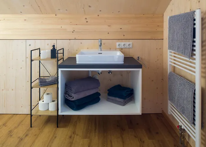 Apartment Bergreich 5 *