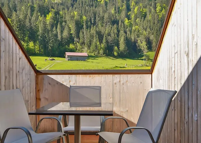 Bergreich 5 Apartment