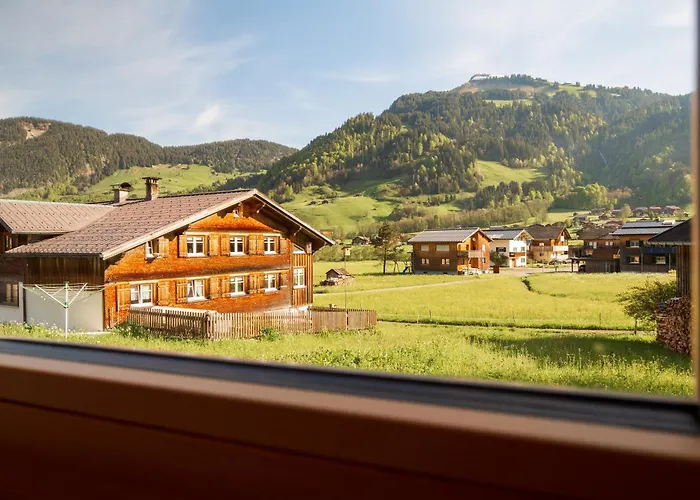 Apartment Bergreich 5 *