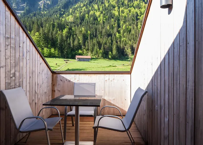 Apartment Bergreich 5