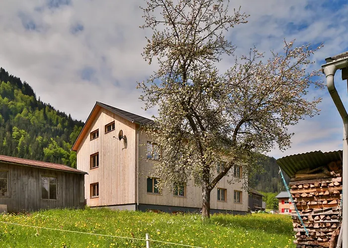 Bergreich 5 Apartment *