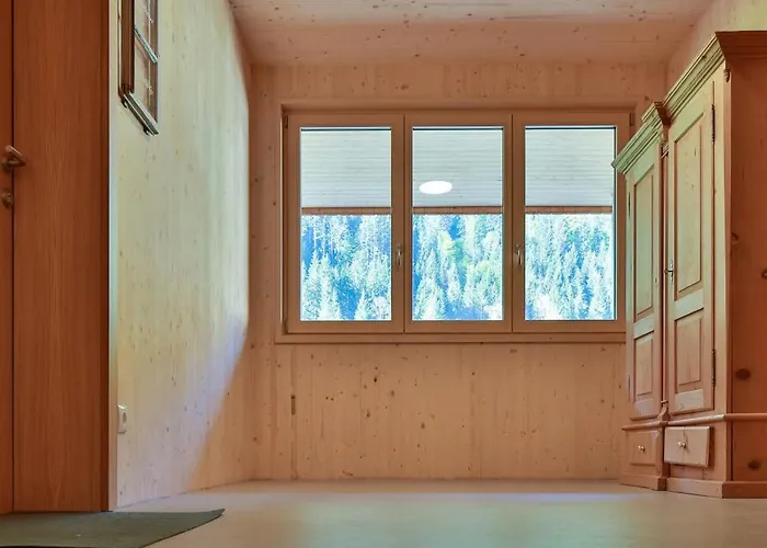 Apartment Bergreich 5 Schoppernau