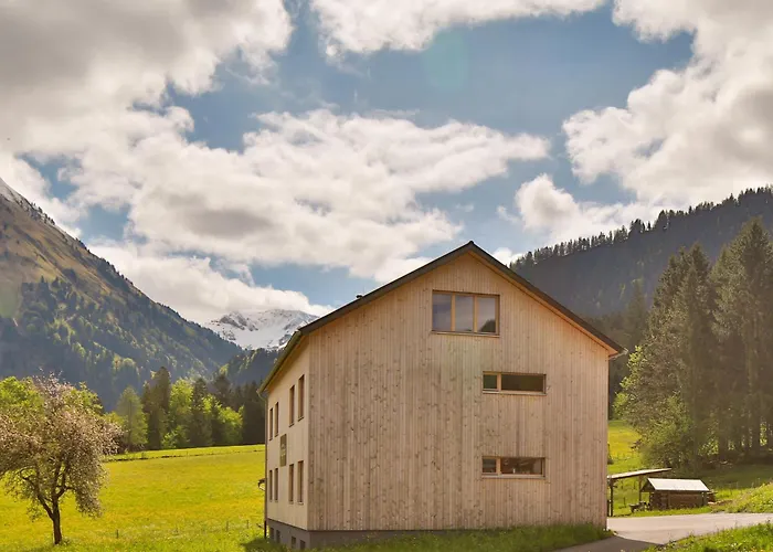 Bergreich 5 Apartment Schoppernau